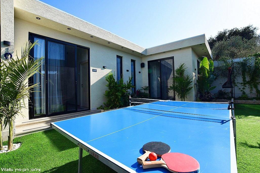 93023 מתחם חיצוני, סוויטות טרה ורדה - Terra Verde, צימר  בירכא צימרים - Zimer 4 U