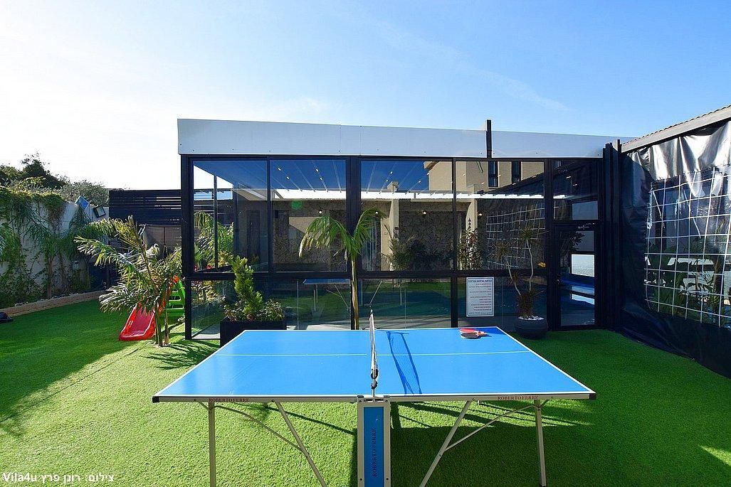 93029 מתחם חיצוני, סוויטות טרה ורדה - Terra Verde, צימר  בירכא צימרים - Zimer 4 U