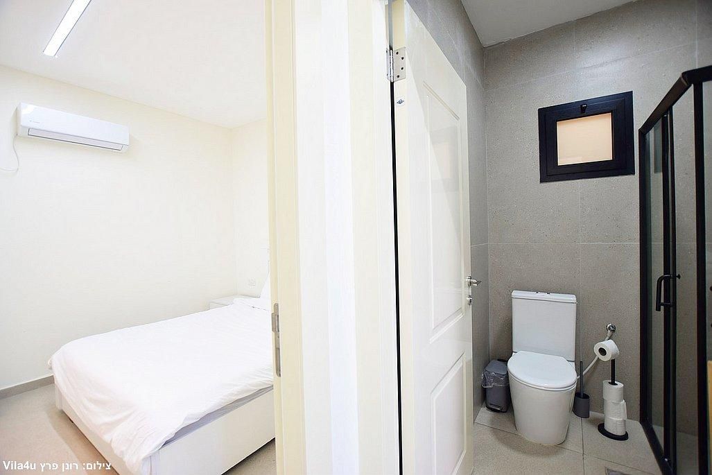 93040 פנים הסוויטות, סוויטות טרה ורדה - Terra Verde, צימר  בירכא צימרים - Zimer 4 U