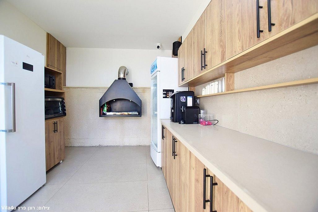 93041 פנים הסוויטות, סוויטות טרה ורדה - Terra Verde, צימר  בירכא צימרים - Zimer 4 U