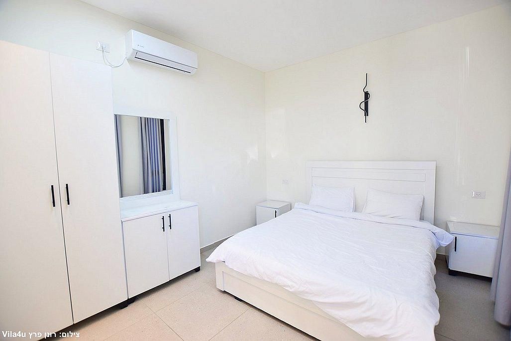 93042 פנים הסוויטות, סוויטות טרה ורדה - Terra Verde, צימר  בירכא צימרים - Zimer 4 U