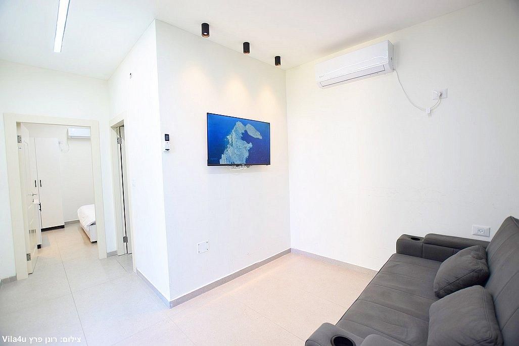 93046 פנים הסוויטות, סוויטות טרה ורדה - Terra Verde, צימר  בירכא צימרים - Zimer 4 U