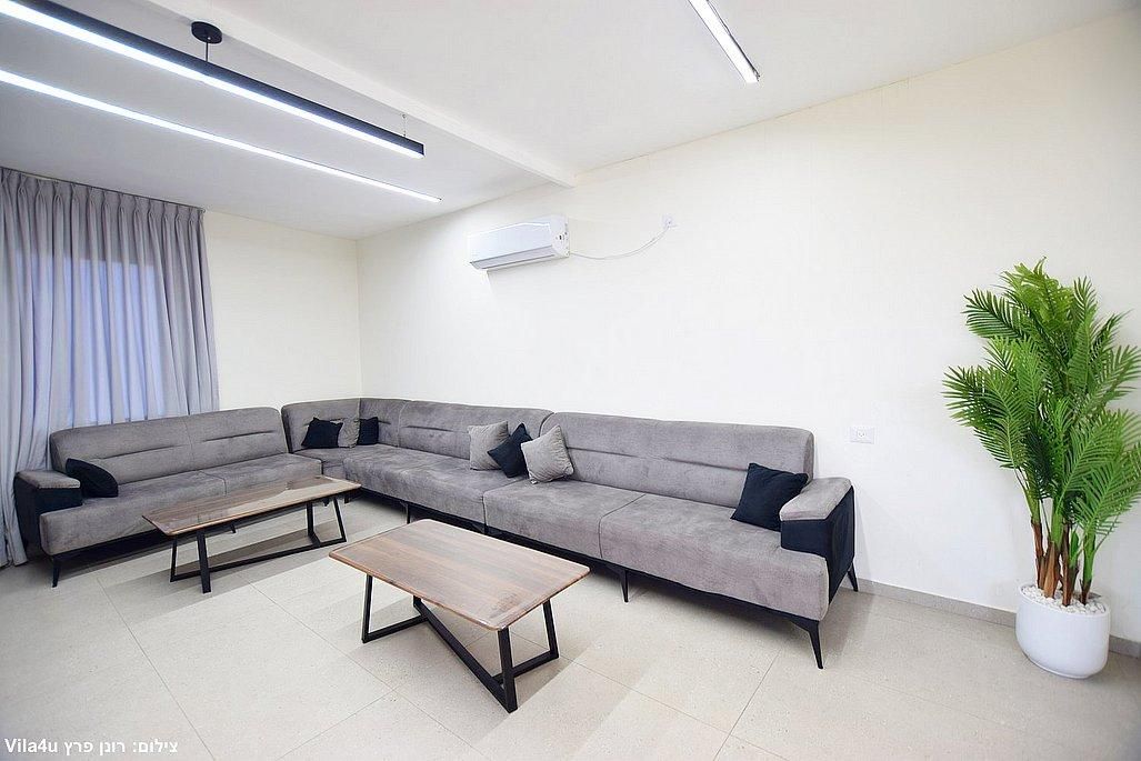 93049 פנים הסוויטות, סוויטות טרה ורדה - Terra Verde, צימר  בירכא צימרים - Zimer 4 U