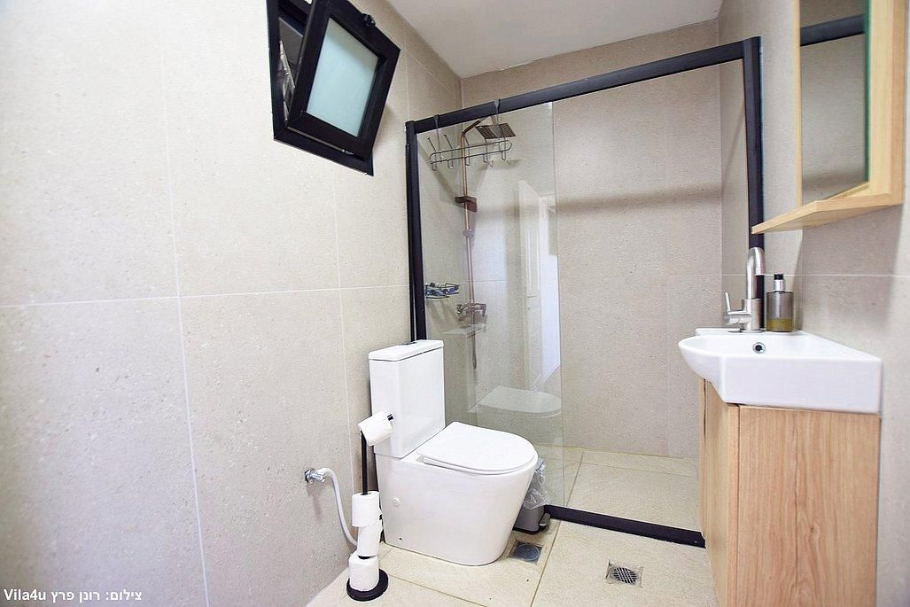 93052 פנים הסוויטות, סוויטות טרה ורדה - Terra Verde, צימר  בירכא צימרים - Zimer 4 U