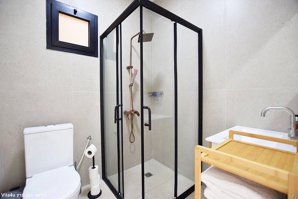 93053 פנים הסוויטות, סוויטות טרה ורדה - Terra Verde, צימר  בירכא צימרים - Zimer 4 U