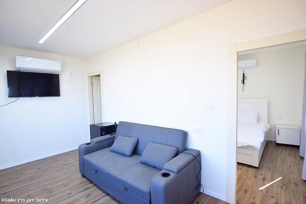 93056 פנים הסוויטות, סוויטות טרה ורדה - Terra Verde, צימר  בירכא צימרים - Zimer 4 U