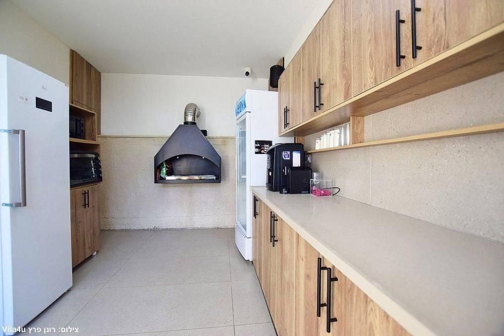 93082 גלריה כללית, סוויטות טרה ורדה - Terra Verde, צימר  בירכא צימרים - Zimer 4 U