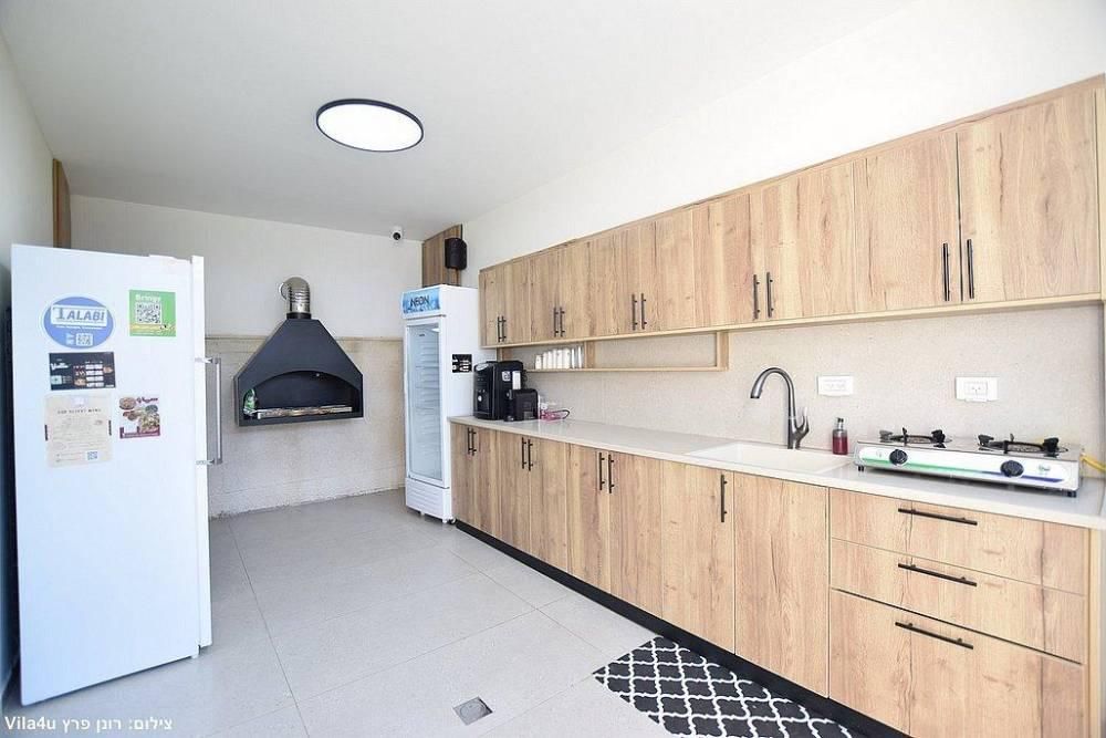 93088 גלריה כללית, סוויטות טרה ורדה - Terra Verde, צימר  בירכא צימרים - Zimer 4 U