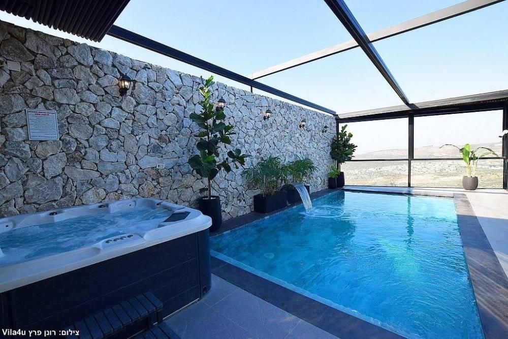 93089 גלריה כללית, סוויטות טרה ורדה - Terra Verde, צימר  בירכא צימרים - Zimer 4 U