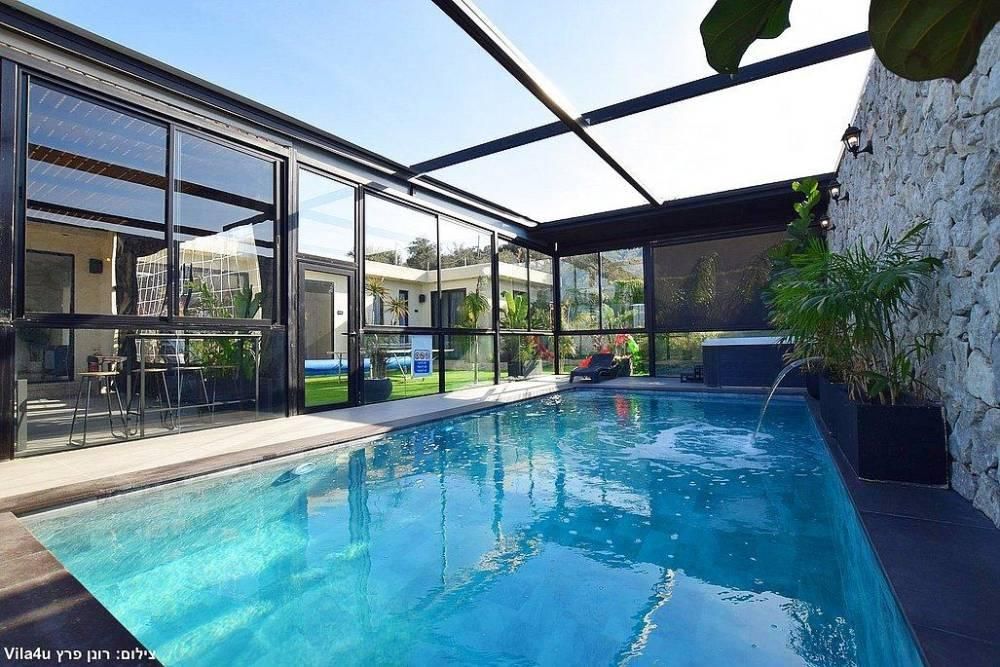 93094 גלריה כללית, סוויטות טרה ורדה - Terra Verde, צימר  בירכא צימרים - Zimer 4 U