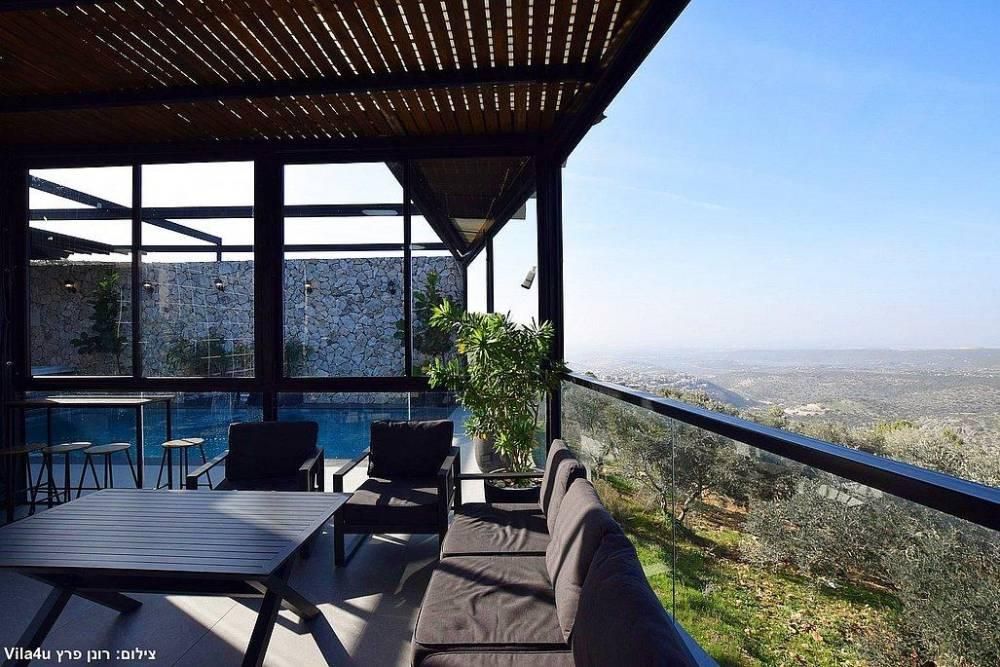 93096 גלריה כללית, סוויטות טרה ורדה - Terra Verde, צימר  בירכא צימרים - Zimer 4 U