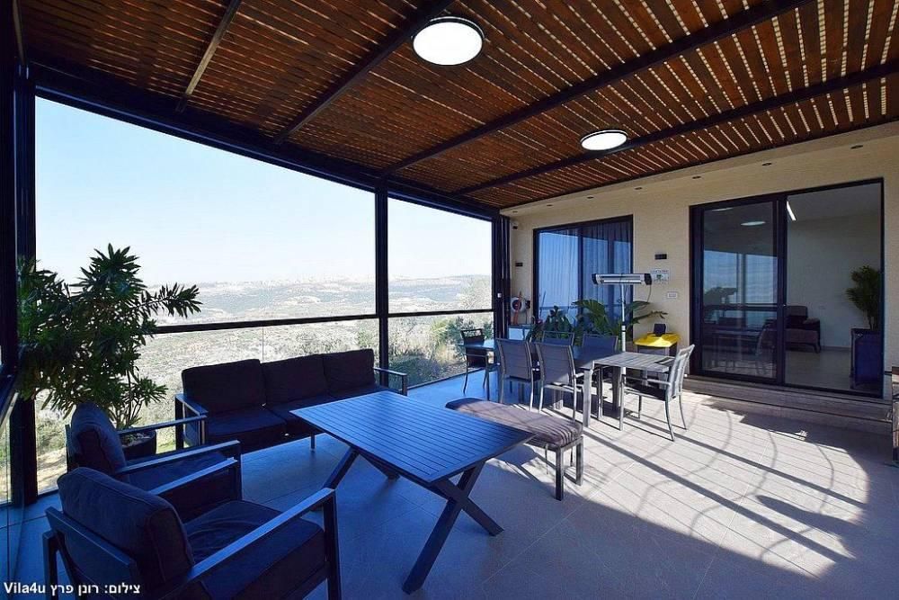 93099 גלריה כללית, סוויטות טרה ורדה - Terra Verde, צימר  בירכא צימרים - Zimer 4 U