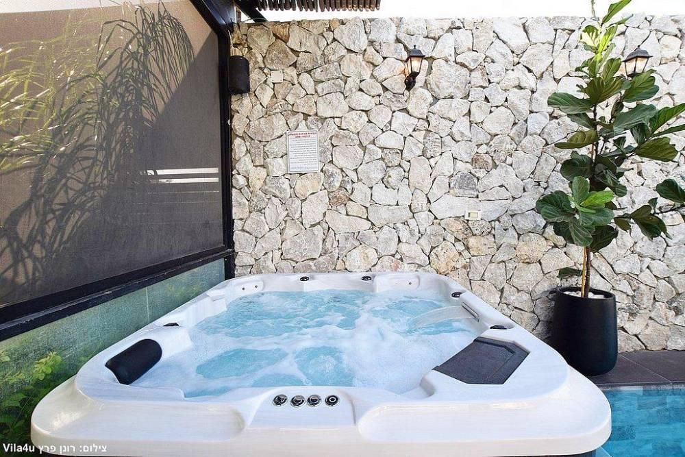 93100 גלריה כללית, סוויטות טרה ורדה - Terra Verde, צימר  בירכא צימרים - Zimer 4 U