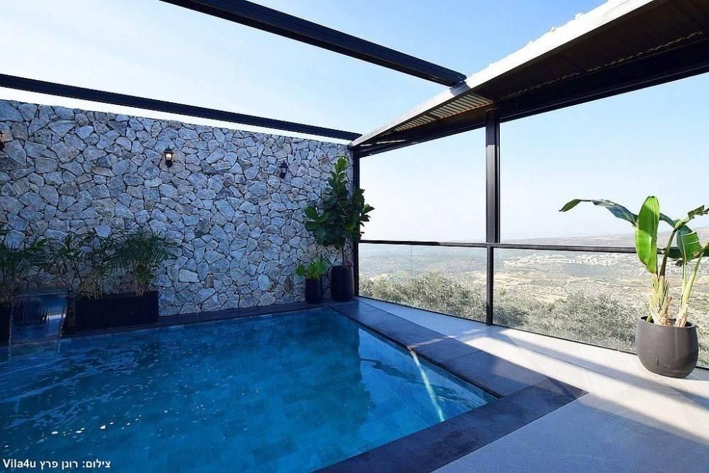 93101 גלריה כללית, סוויטות טרה ורדה - Terra Verde, צימר  בירכא צימרים - Zimer 4 U