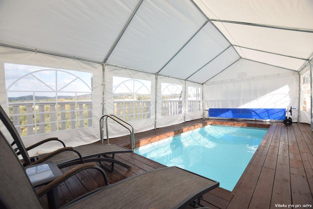 93123 מיוחד לחורף, סאן סוויט - Sun Suiet, צימר  בעבדון צימרים - Zimer 4 U