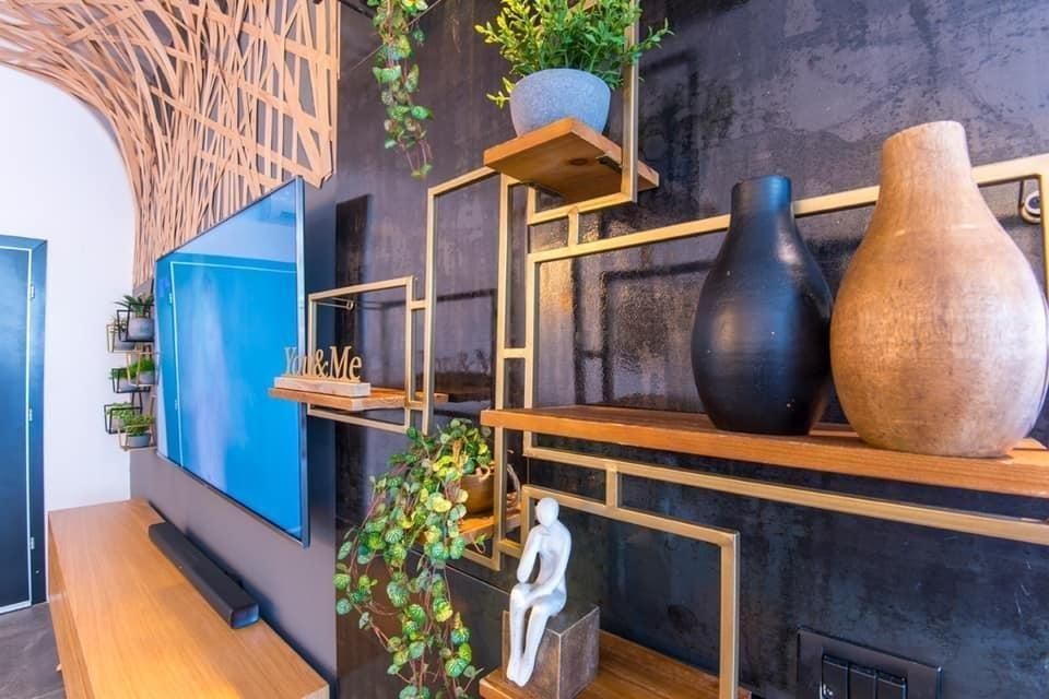 93222 פנים הסוויטה, סוויטת סקיי מון, צימר  בעמק חפר צימרים - Zimer 4 U