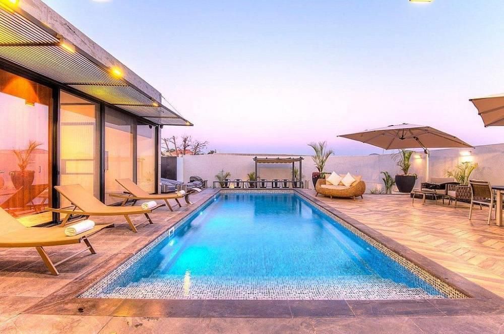 93234 גלריה חיצונית, סוויטת סקיי מון, צימר  בעמק חפר צימרים - Zimer 4 U