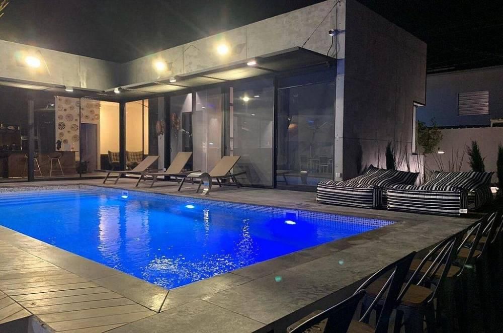 93239 גלריה חיצונית, סוויטת סקיי מון, צימר  בעמק חפר צימרים - Zimer 4 U