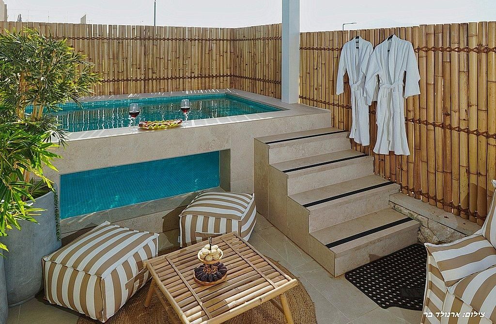 93240 Terra Suite, סוויטות שילו - Shilo Suites, צימר  במשמר הירדן צימרים - Zimer 4 U