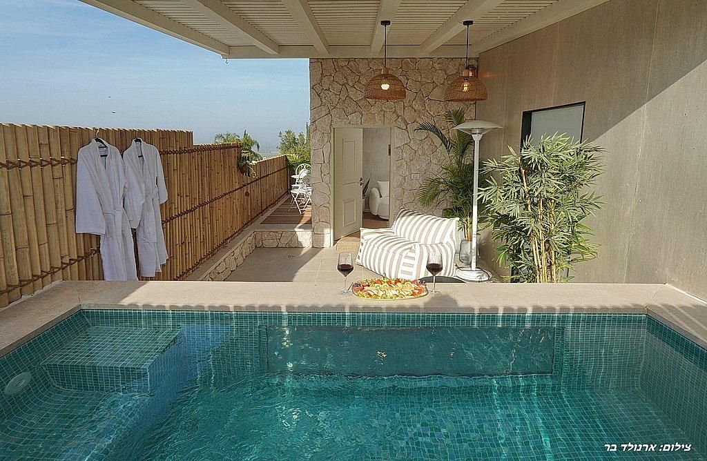 93287 גלריה כללית, סוויטות שילו - Shilo Suites, צימר  במשמר הירדן צימרים - Zimer 4 U