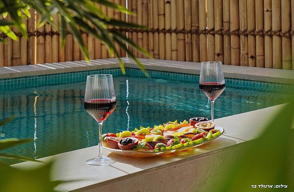 93302 Terra Suite, סוויטות שילו - Shilo Suites, צימר  במשמר הירדן צימרים - Zimer 4 U