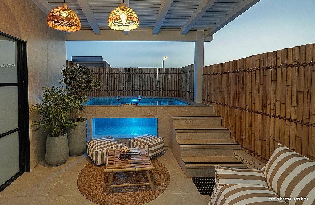 93305 Terra Suite, סוויטות שילו - Shilo Suites, צימר  במשמר הירדן צימרים - Zimer 4 U