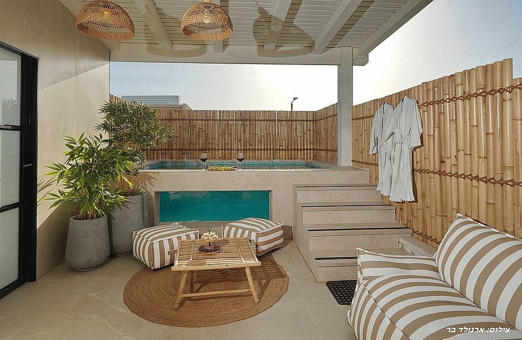 93307 Terra Suite, סוויטות שילו - Shilo Suites, צימר  במשמר הירדן צימרים - Zimer 4 U