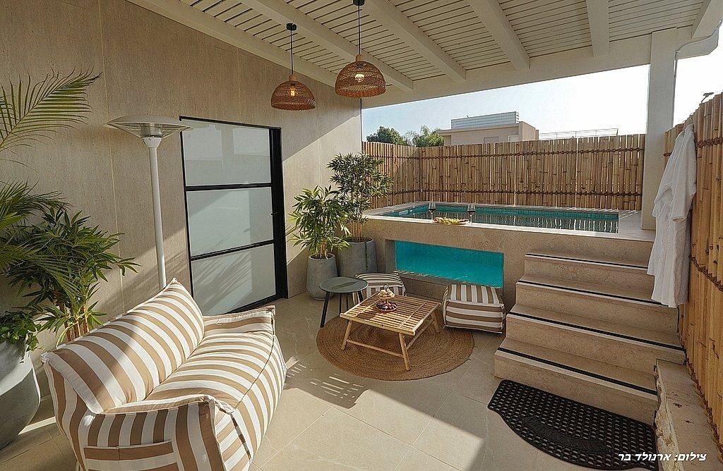 93309 Terra Suite, סוויטות שילו - Shilo Suites, צימר  במשמר הירדן צימרים - Zimer 4 U