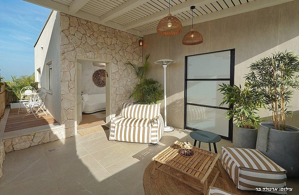 93310 Terra Suite, סוויטות שילו - Shilo Suites, צימר  במשמר הירדן צימרים - Zimer 4 U