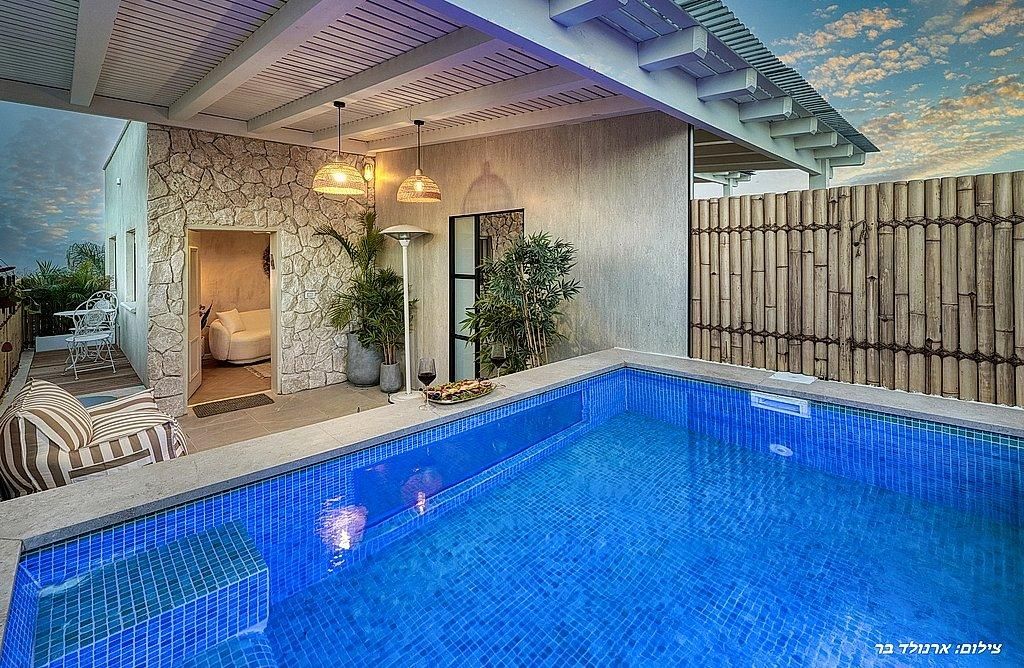 93318 Terra Suite, סוויטות שילו - Shilo Suites, צימר  במשמר הירדן צימרים - Zimer 4 U