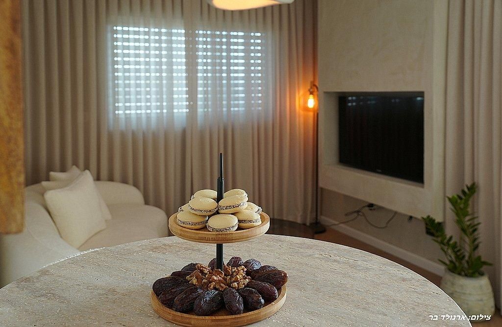 93323 Sienna Suite, סוויטות שילו - Shilo Suites, צימר  במשמר הירדן צימרים - Zimer 4 U