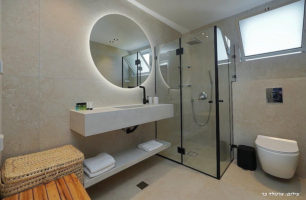 93329 Sienna Suite, סוויטות שילו - Shilo Suites, צימר  במשמר הירדן צימרים - Zimer 4 U