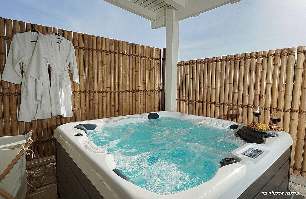 93338 Sienna Suite, סוויטות שילו - Shilo Suites, צימר  במשמר הירדן צימרים - Zimer 4 U