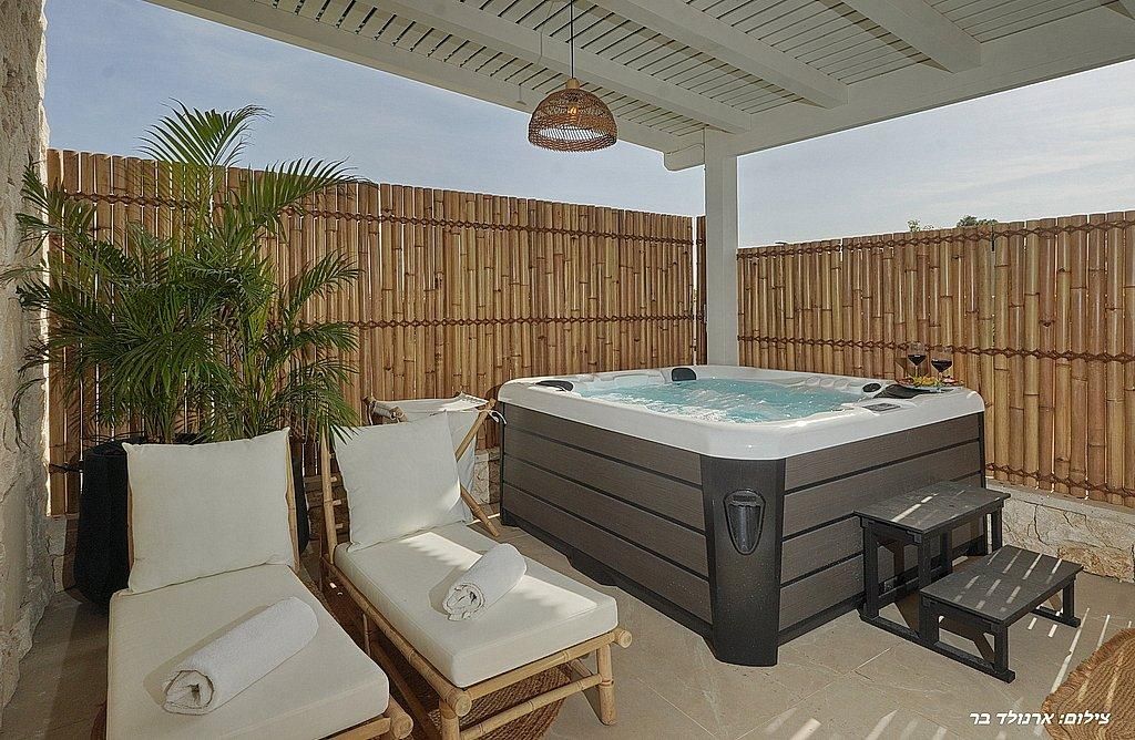 93339 Sienna Suite, סוויטות שילו - Shilo Suites, צימר  במשמר הירדן צימרים - Zimer 4 U