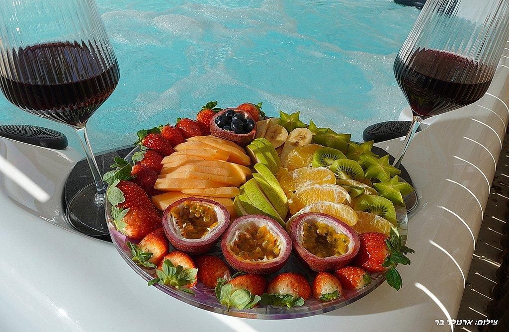 93340 Sienna Suite, סוויטות שילו - Shilo Suites, צימר  במשמר הירדן צימרים - Zimer 4 U