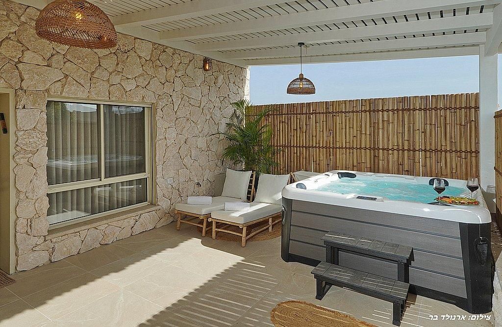 93341 Sienna Suite, סוויטות שילו - Shilo Suites, צימר  במשמר הירדן צימרים - Zimer 4 U