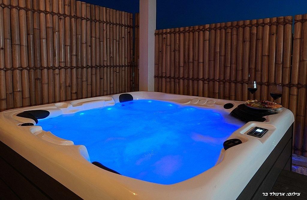 93347 Sienna Suite, סוויטות שילו - Shilo Suites, צימר  במשמר הירדן צימרים - Zimer 4 U