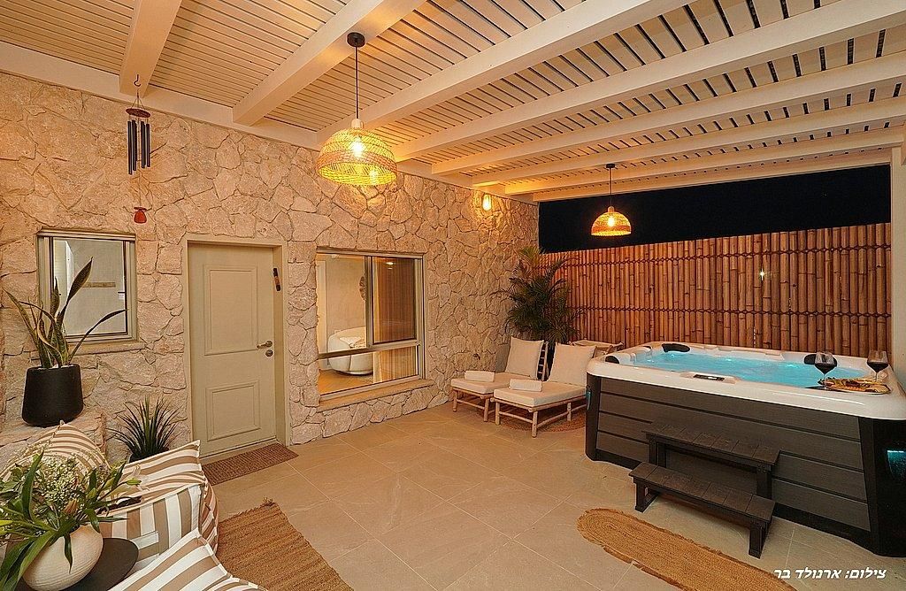 93348 Sienna Suite, סוויטות שילו - Shilo Suites, צימר  במשמר הירדן צימרים - Zimer 4 U