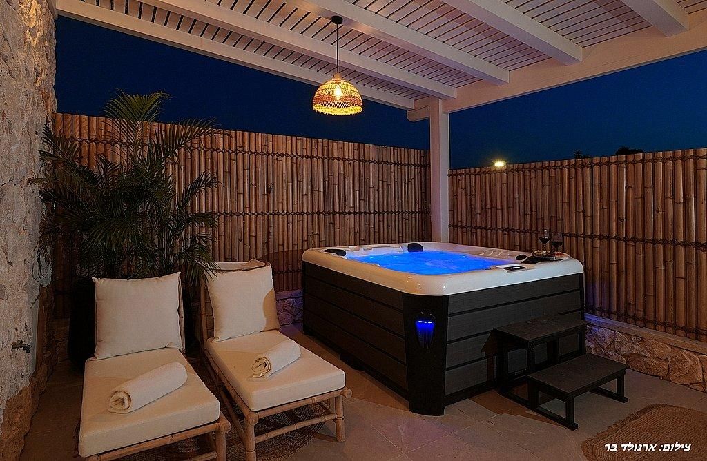 93349 Sienna Suite, סוויטות שילו - Shilo Suites, צימר  במשמר הירדן צימרים - Zimer 4 U