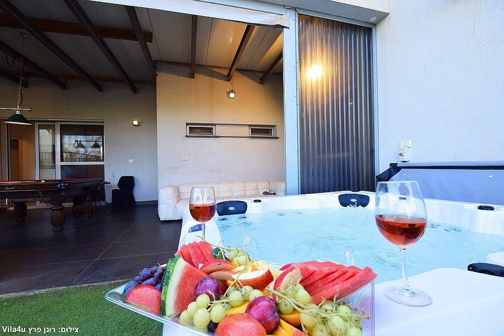 93351 גלריה כללית, סוויטת אטואל, צימר  בשדה אליעזר צימרים - Zimer 4 U