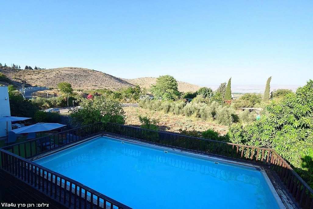 93354 גלריה כללית, סוויטת אטואל, צימר  בשדה אליעזר צימרים - Zimer 4 U