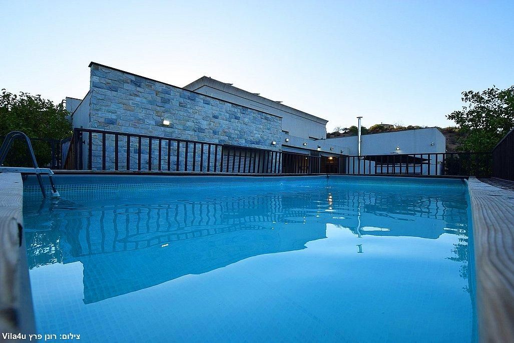 93355 גלריה כללית, סוויטת אטואל, צימר  בשדה אליעזר צימרים - Zimer 4 U