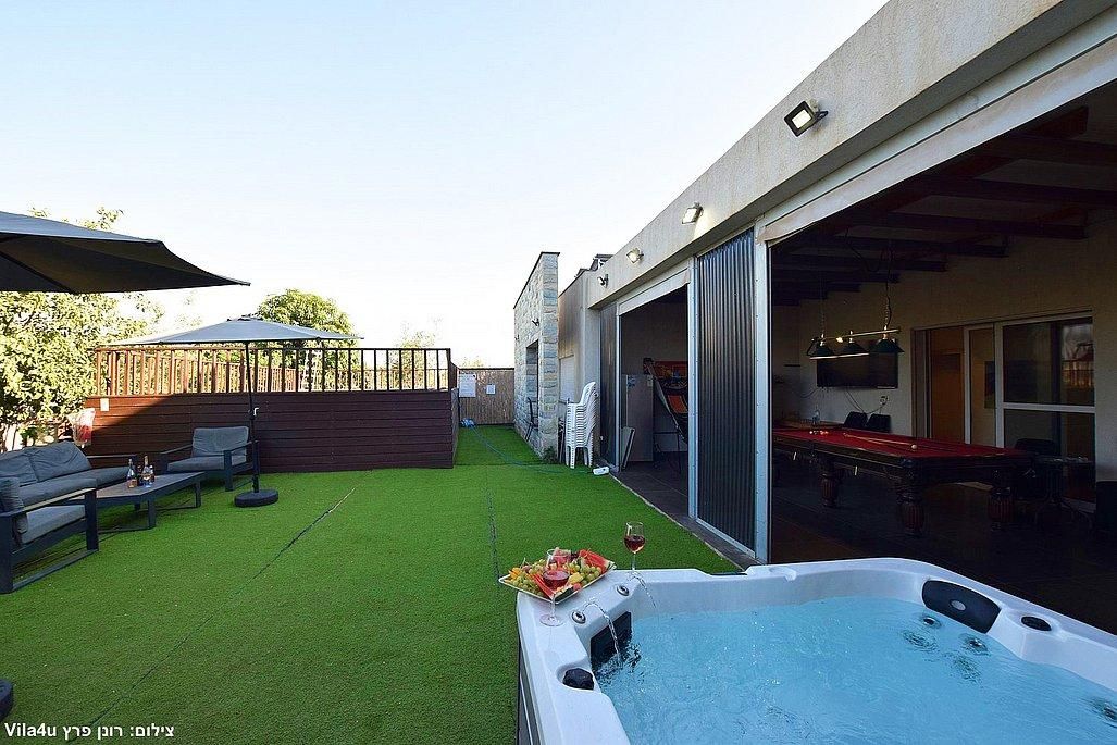 93356 גלריה כללית, סוויטת אטואל, צימר  בשדה אליעזר צימרים - Zimer 4 U