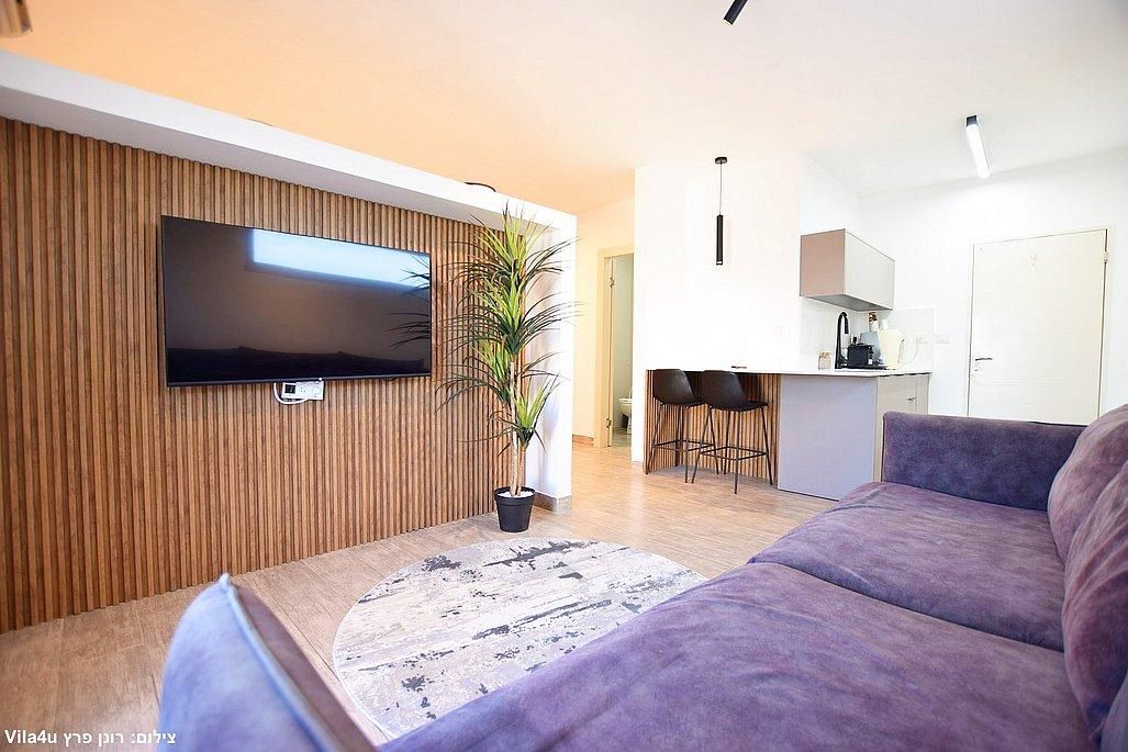 93361 גלריה כללית, סוויטת אטואל, צימר  בשדה אליעזר צימרים - Zimer 4 U