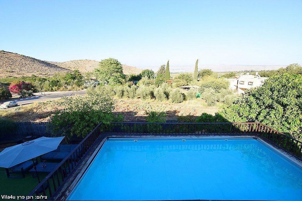 93399 מתחם החצר, סוויטת אטואל, צימר  בשדה אליעזר צימרים - Zimer 4 U