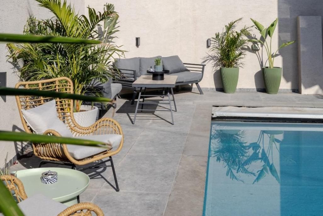 93426 מתחם חיצוני, סוויטות יוקרה מעגל השמש, צימר  בפוריה עילית צימרים - Zimer 4 U