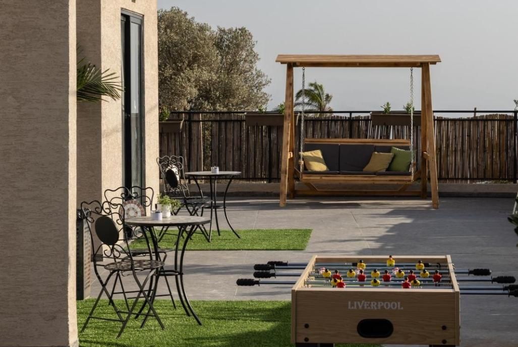 93428 מתחם חיצוני, סוויטות יוקרה מעגל השמש, צימר  בפוריה עילית צימרים - Zimer 4 U