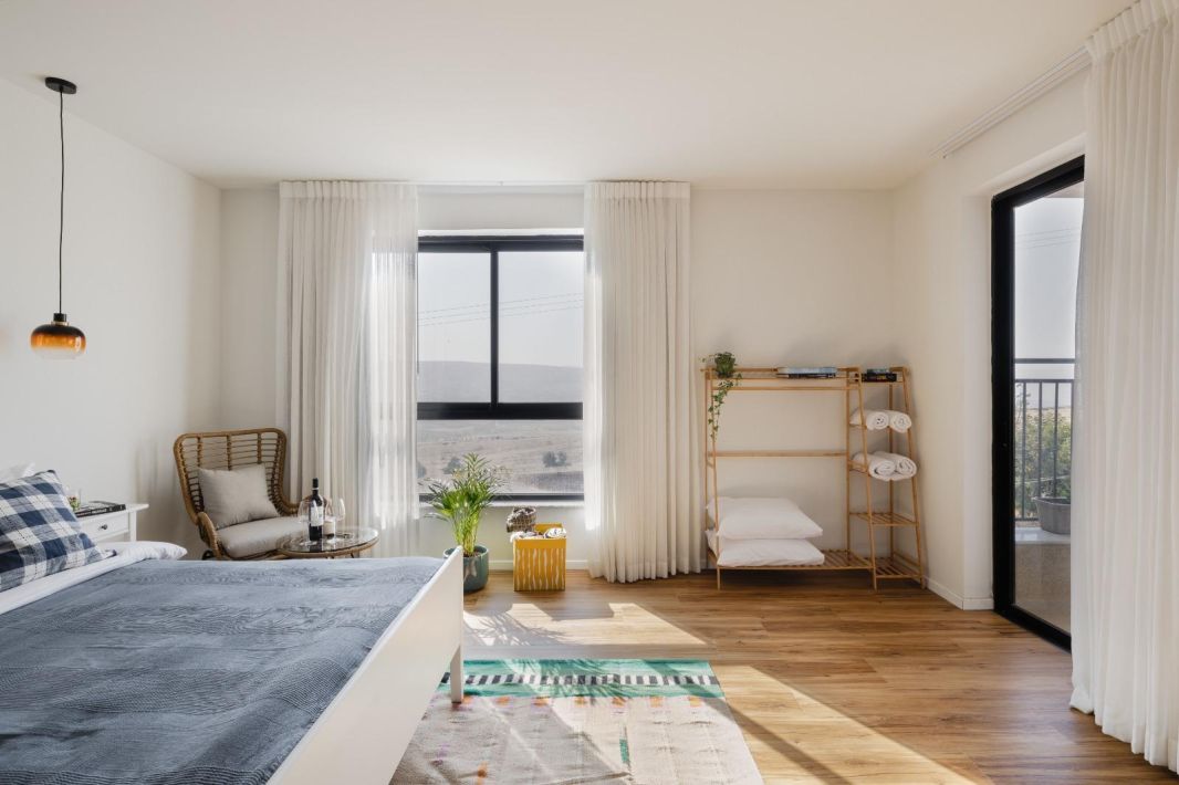 93441 פנים הסוויטות, סוויטות יוקרה מעגל השמש, צימר  בפוריה עילית צימרים - Zimer 4 U