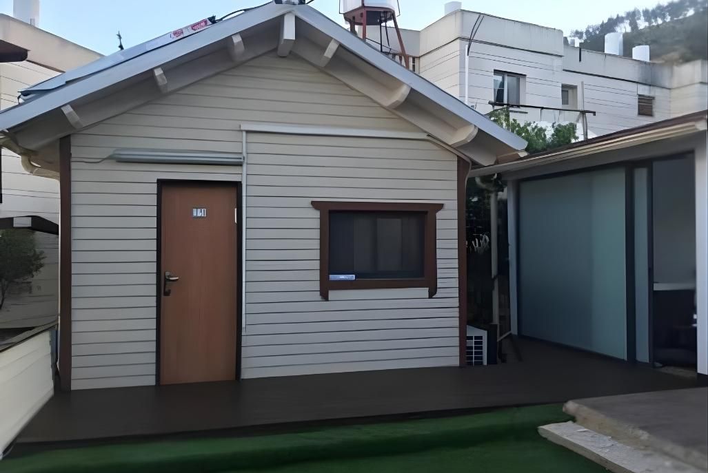 93548 מתחם חיצוני, לני - צימר יוקרתי בצפון, צימר  בקרית שמונה צימרים - Zimer 4 U