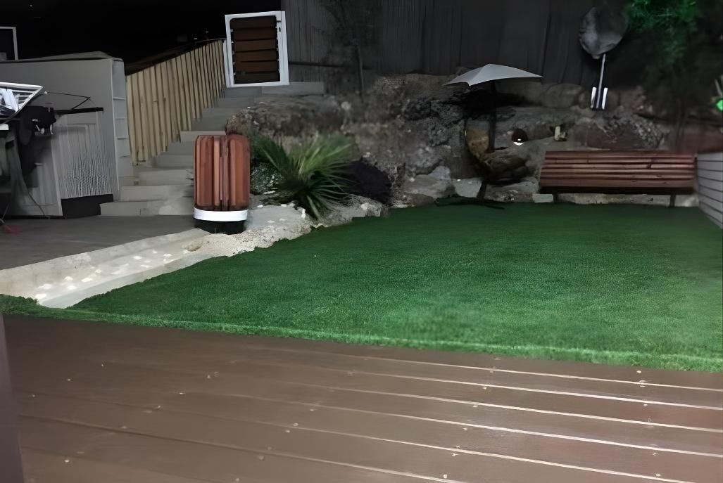 93551 מתחם חיצוני, לני - צימר יוקרתי בצפון, צימר  בקרית שמונה צימרים - Zimer 4 U